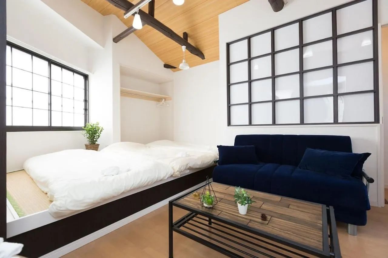 Apartmán Higashimukojima House Prefektura Tokio