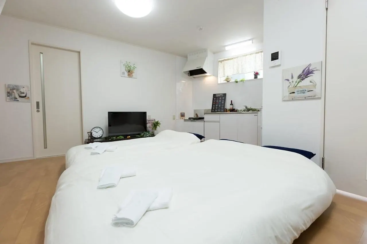 Apartmán Higashimukojima House Prefektura Tokio 0*,