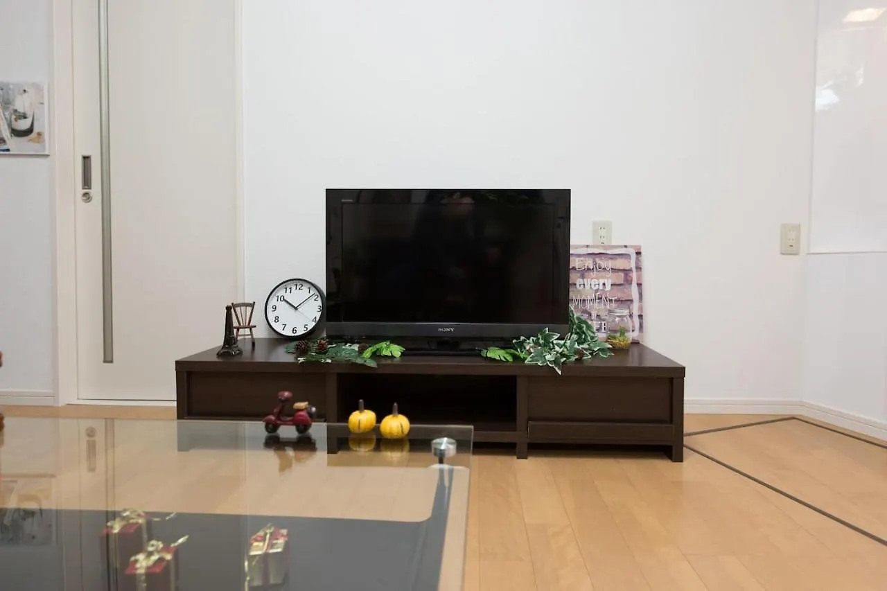 Apartmán Higashimukojima House Prefektura Tokio