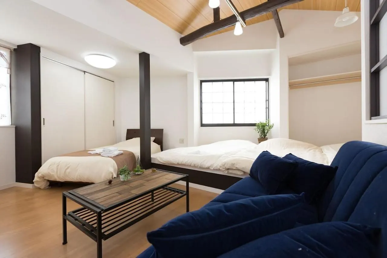 Apartmán Higashimukojima House Prefektura Tokio