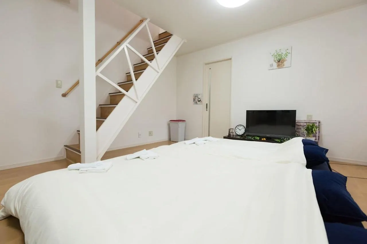 Apartmán Higashimukojima House Prefektura Tokio 0*,  Japonsko