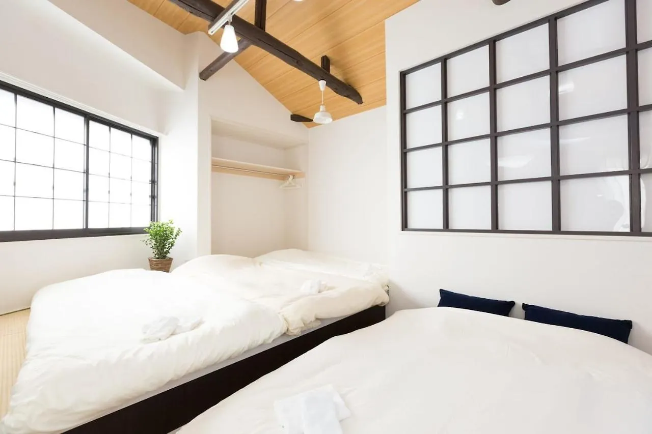 Apartmán Higashimukojima House Prefektura Tokio