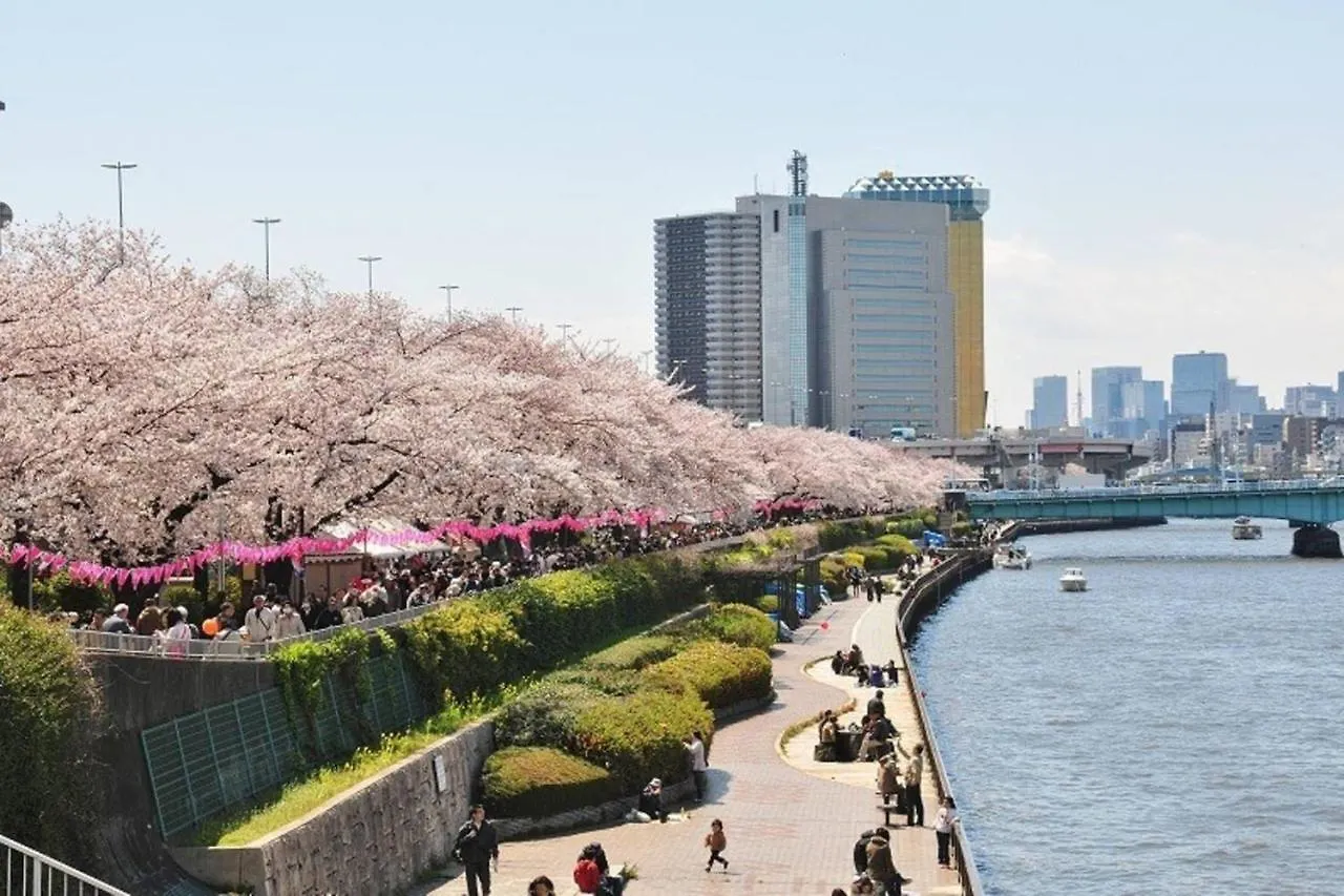 Apartmán Higashimukojima House Prefektura Tokio