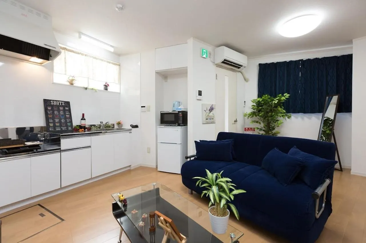 Apartmán Higashimukojima House Prefektura Tokio