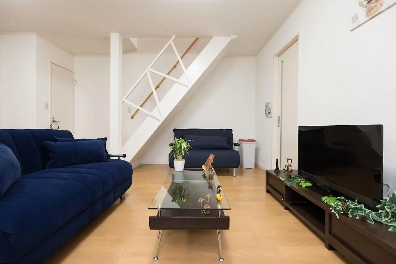 Apartmán Higashimukojima House Prefektura Tokio
