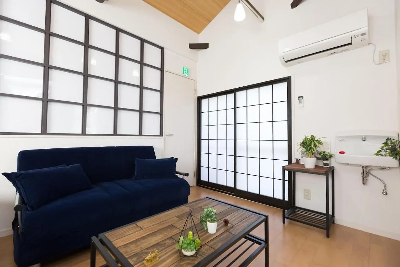 Apartmán Higashimukojima House Prefektura Tokio