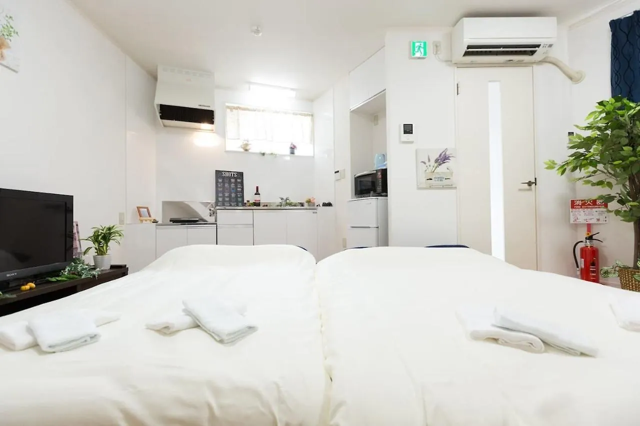 Apartmán Higashimukojima House Prefektura Tokio