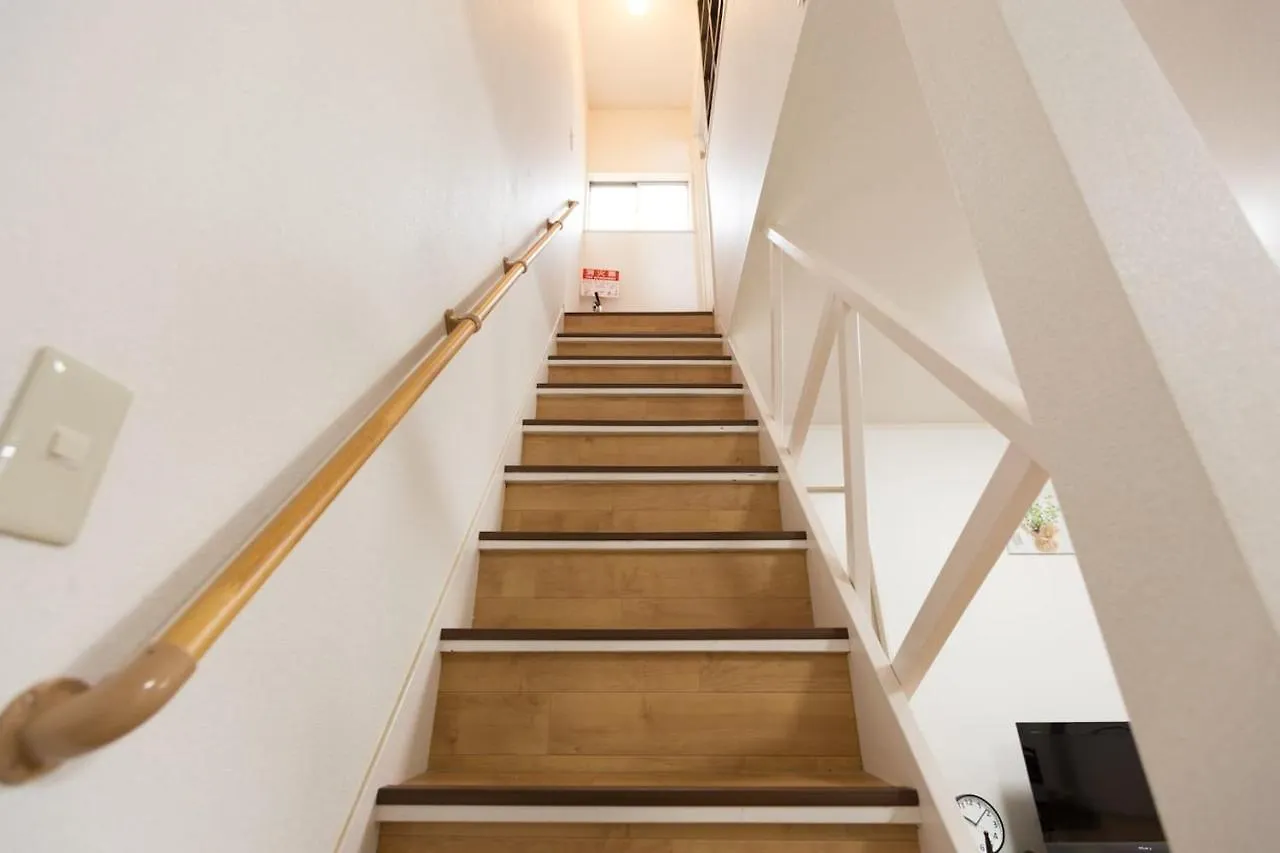 Apartmán Higashimukojima House Prefektura Tokio Japonsko