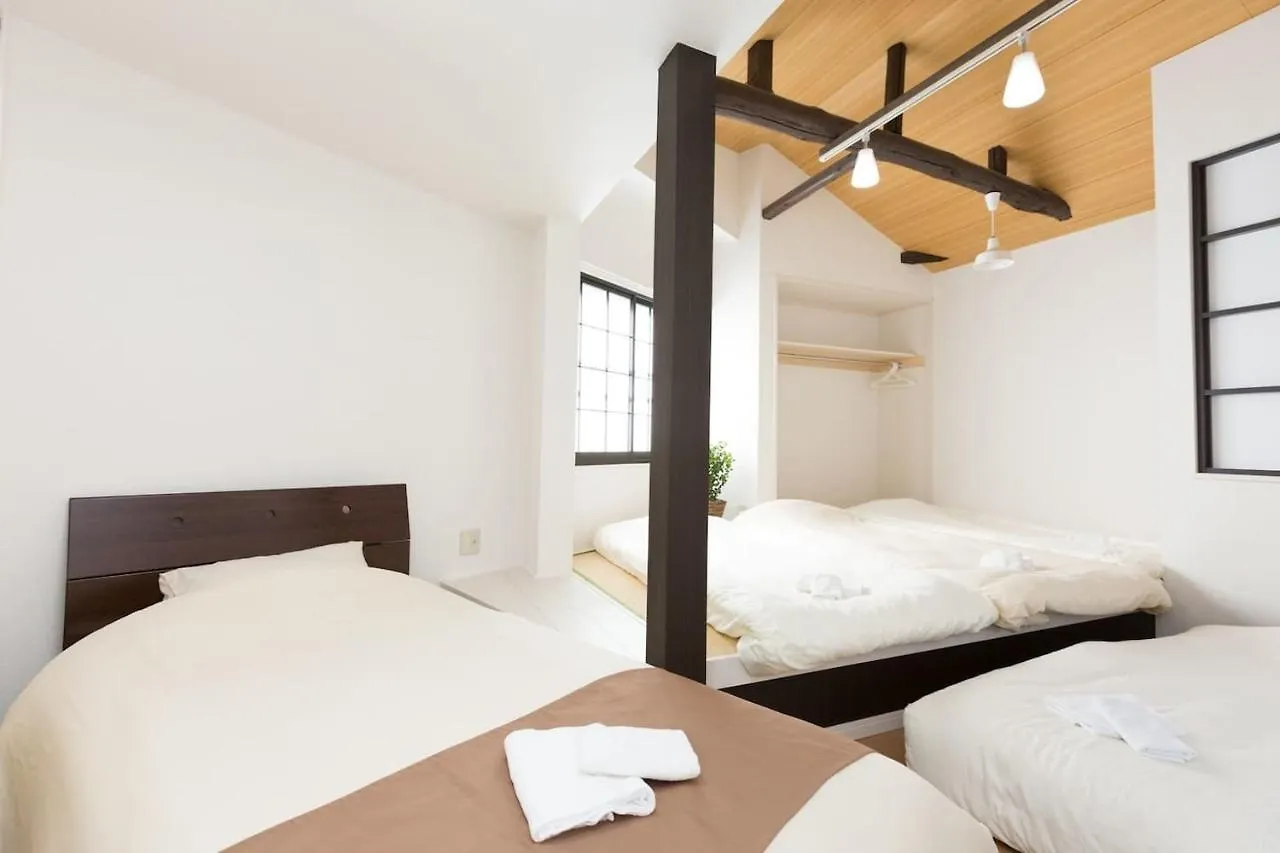 Apartmán Higashimukojima House Prefektura Tokio
