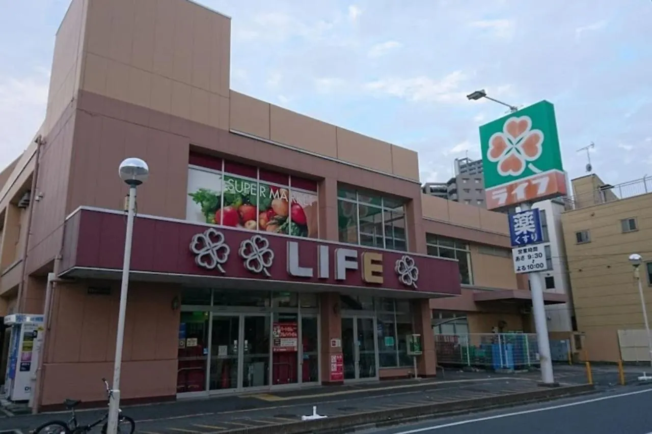 Apartmán Higashimukojima House Prefektura Tokio