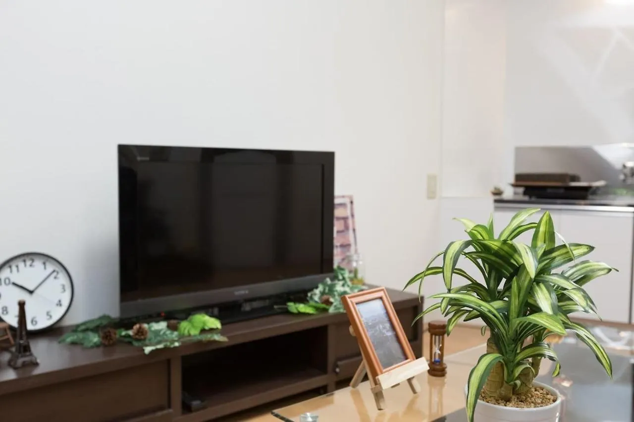 Apartmán Higashimukojima House Prefektura Tokio 0*,  Japonsko
