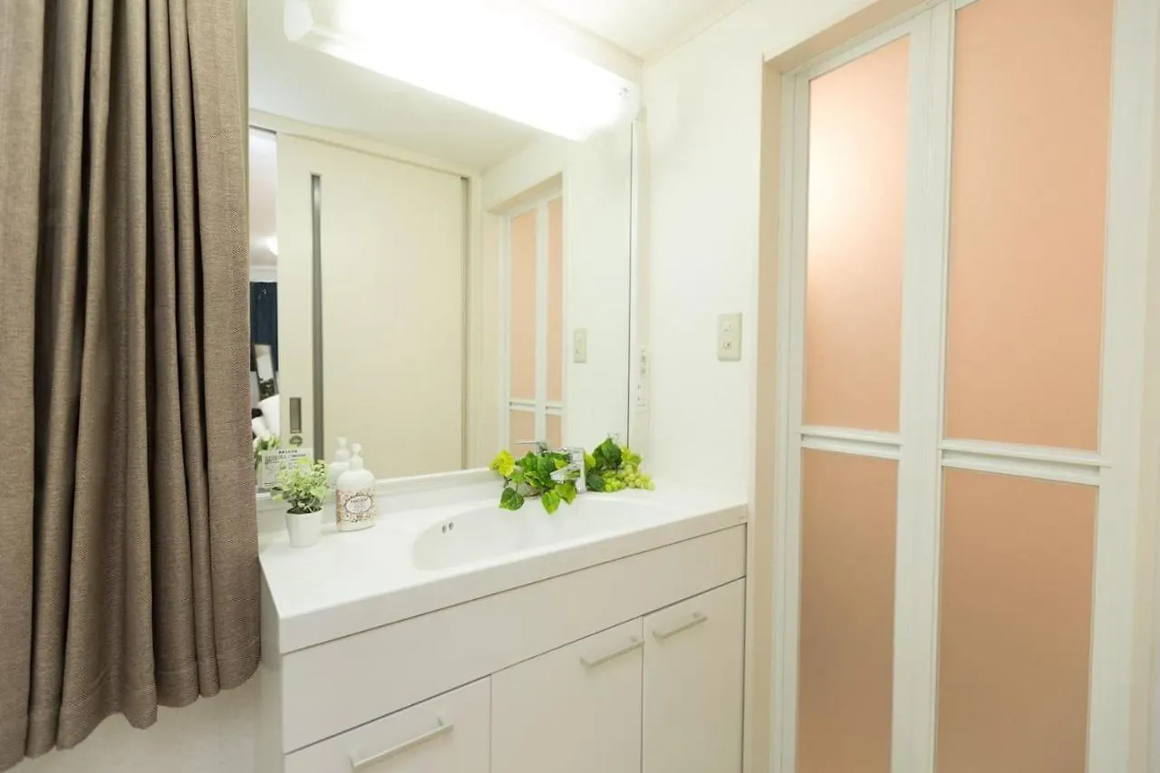 Apartmán Higashimukojima House Prefektura Tokio Japonsko