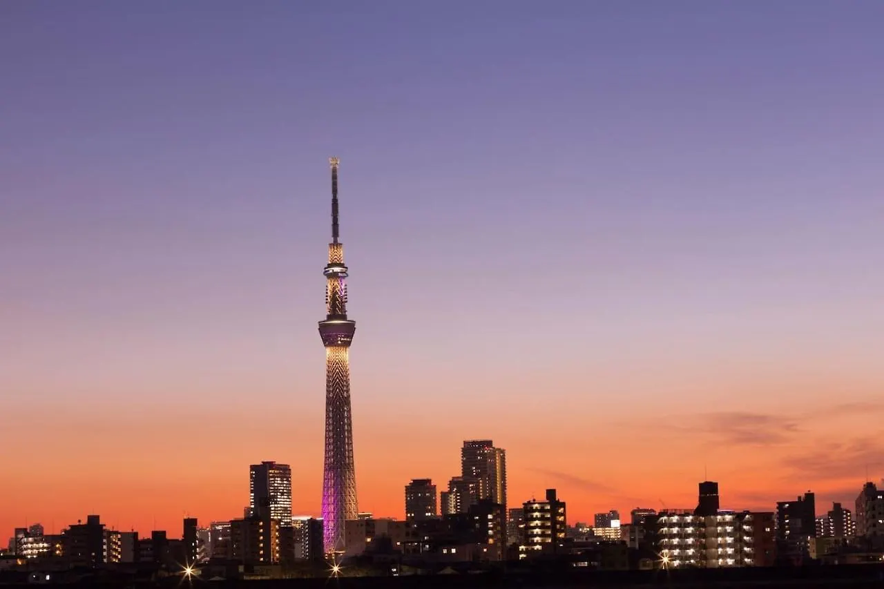Apartmán Higashimukojima House Prefektura Tokio