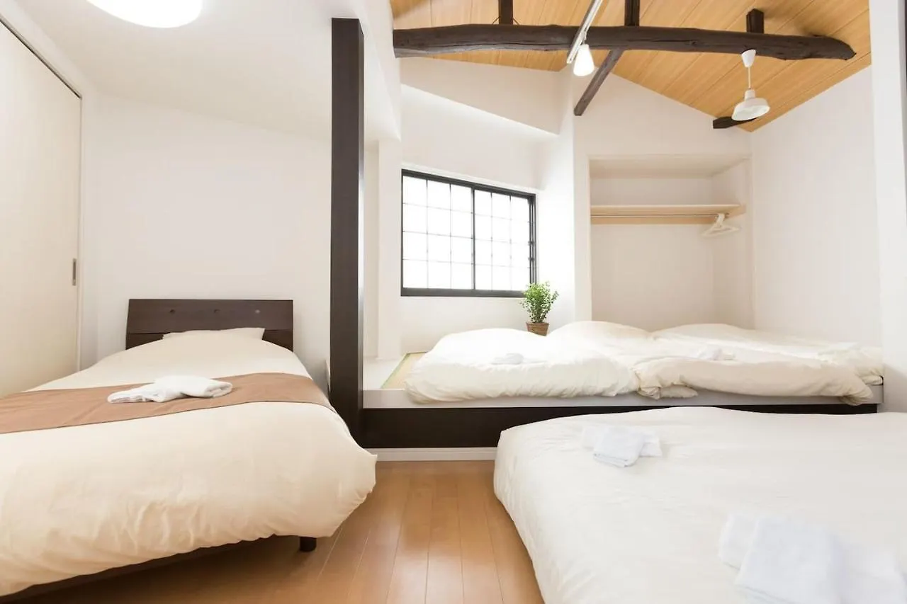 Apartmán Higashimukojima House Prefektura Tokio