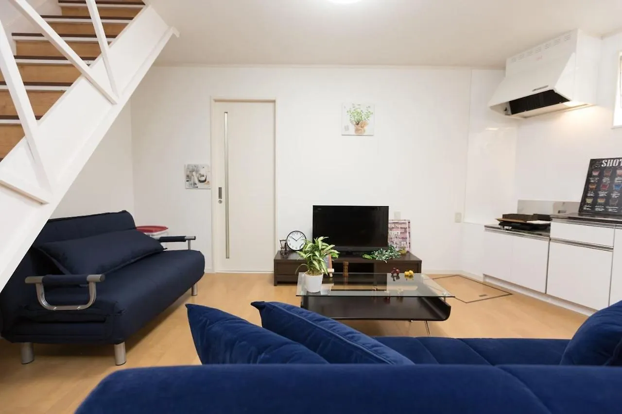 Apartmán Higashimukojima House Prefektura Tokio