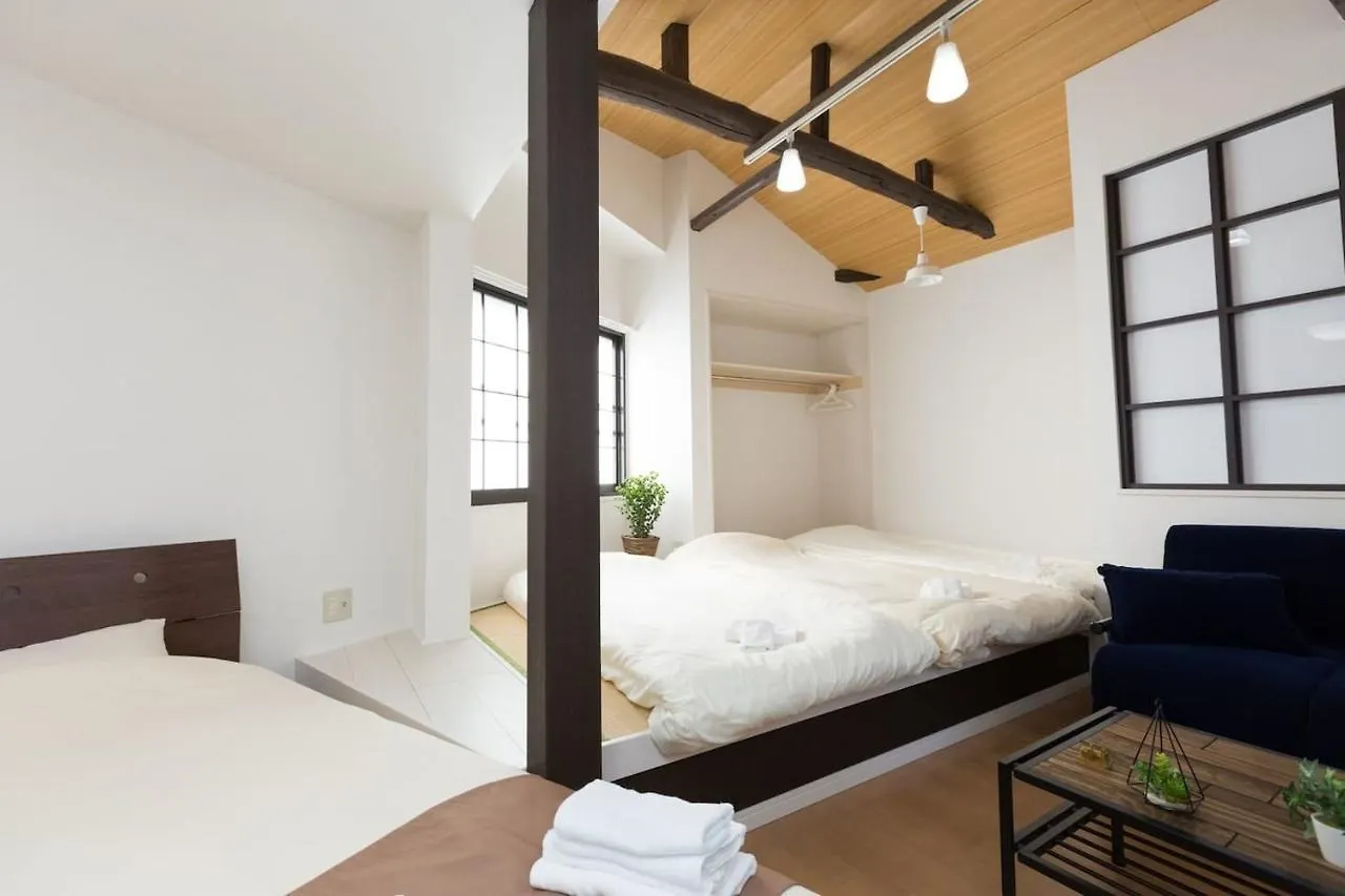 Apartmán Higashimukojima House Prefektura Tokio