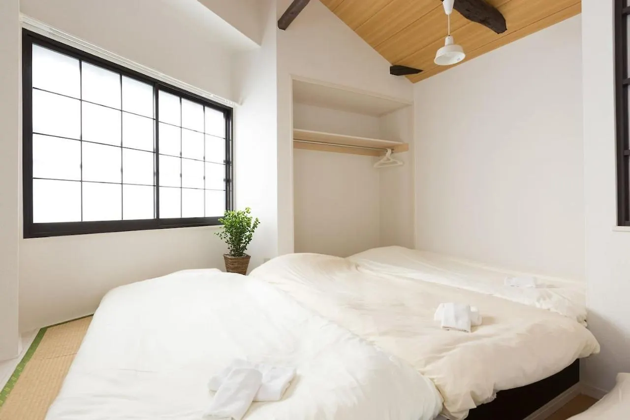 Apartmán Higashimukojima House Prefektura Tokio 0*,  Japonsko