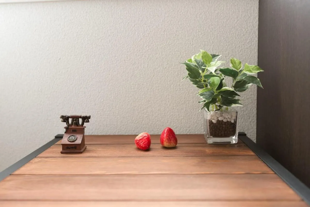 Apartmán Higashimukojima House Prefektura Tokio 0*,